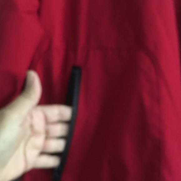 Mulberry Street Red Jacket - Picture 4 of 7